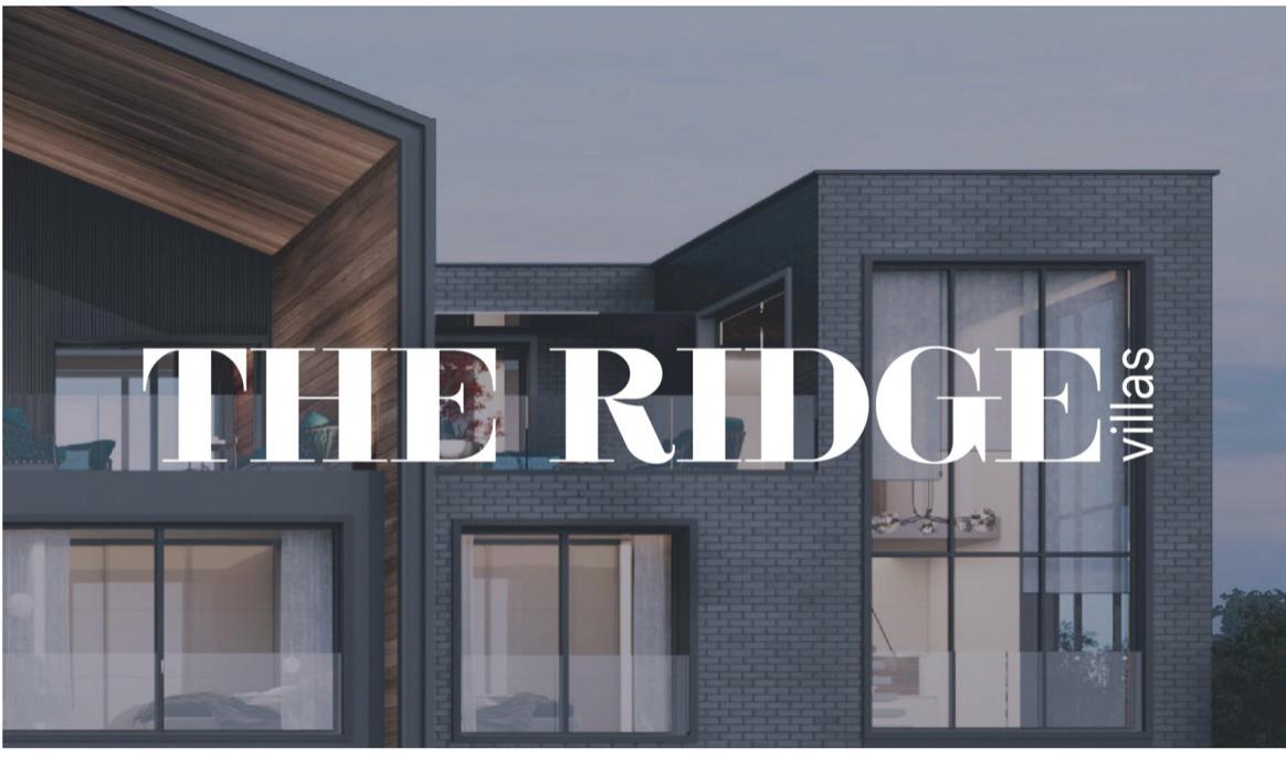 The RIDGE Villas image